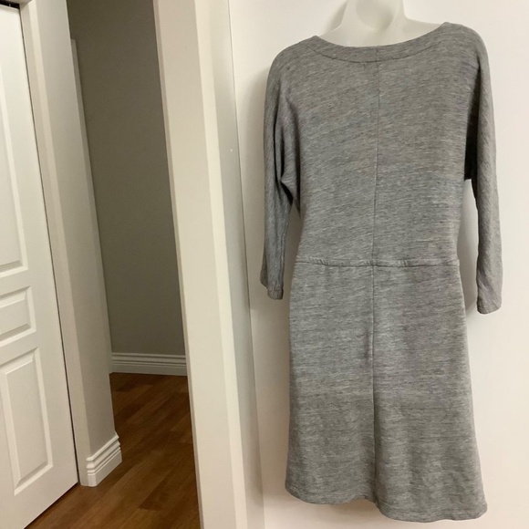 Old Navy Sweatshirt Dress MEDIUM - Picture 2 of 4